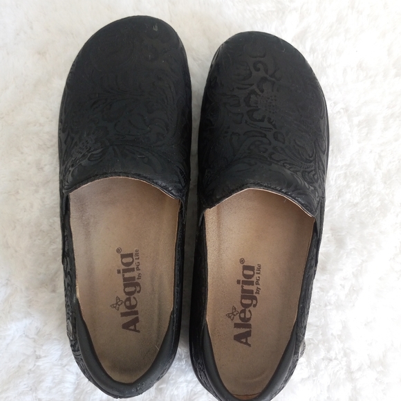 ALEGRIA CLOGS Keli Professional Shoe Size 37 (US 7-7.5) A22 - Picture 5 of 12